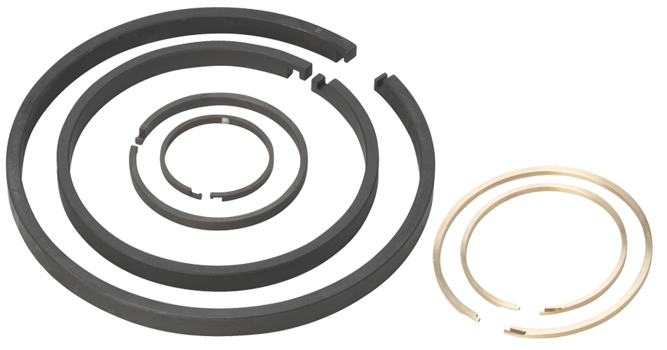 Piston Rings Ergoseal